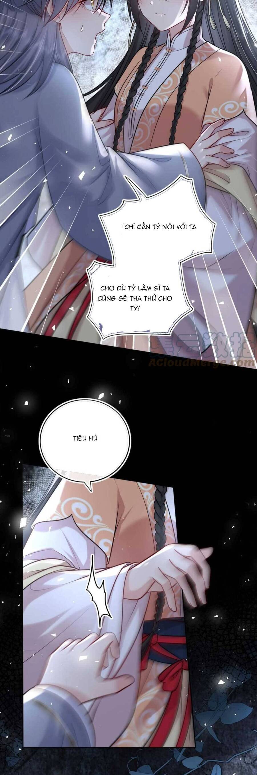 Ta Đem Hoàng Tử Dưỡng Thành Hắc Hóa Chap 46 - Next Chap 47