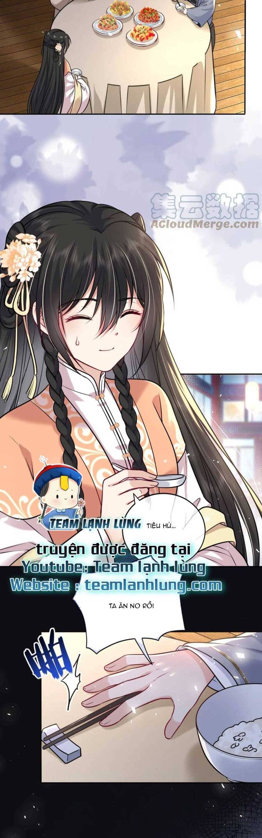 Ta Đem Hoàng Tử Dưỡng Thành Hắc Hóa Chap 46 - Next Chap 47