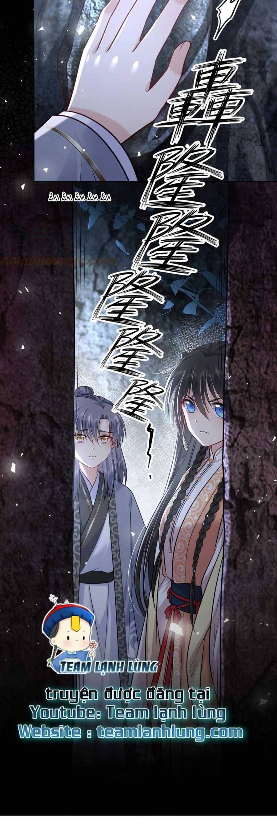 Ta Đem Hoàng Tử Dưỡng Thành Hắc Hóa Chap 46 - Next Chap 47