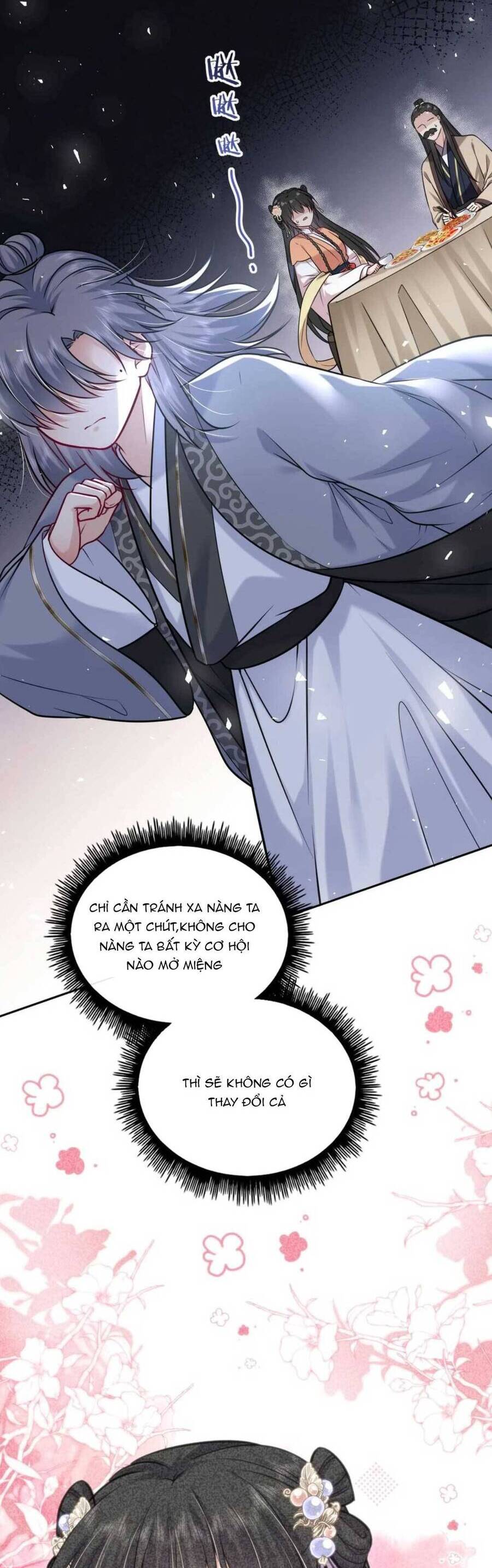 Ta Đem Hoàng Tử Dưỡng Thành Hắc Hóa Chap 46 - Next Chap 47