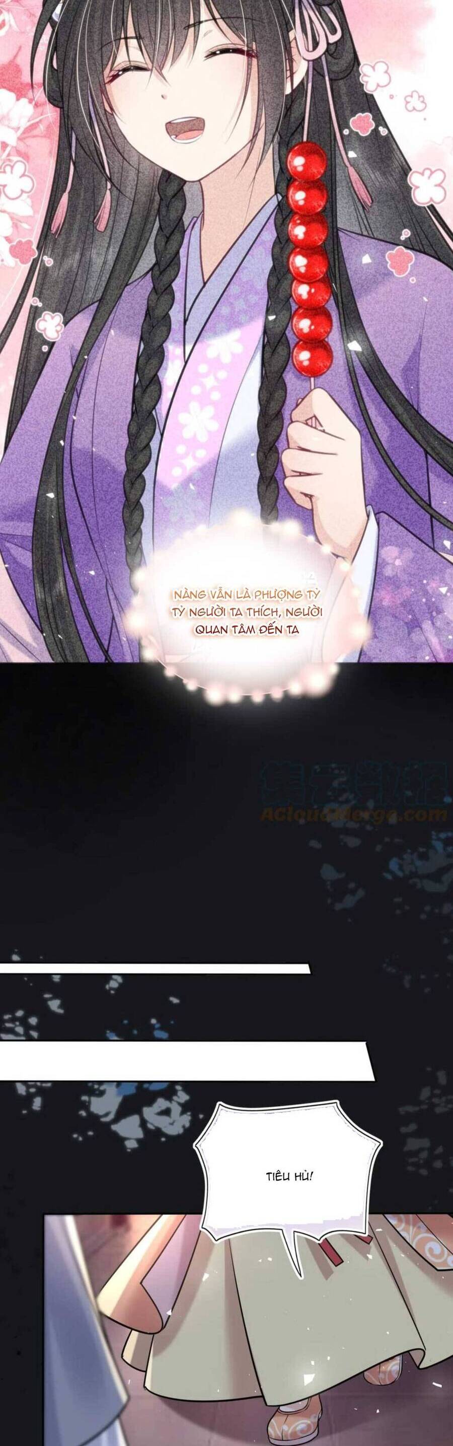 Ta Đem Hoàng Tử Dưỡng Thành Hắc Hóa Chap 46 - Next Chap 47