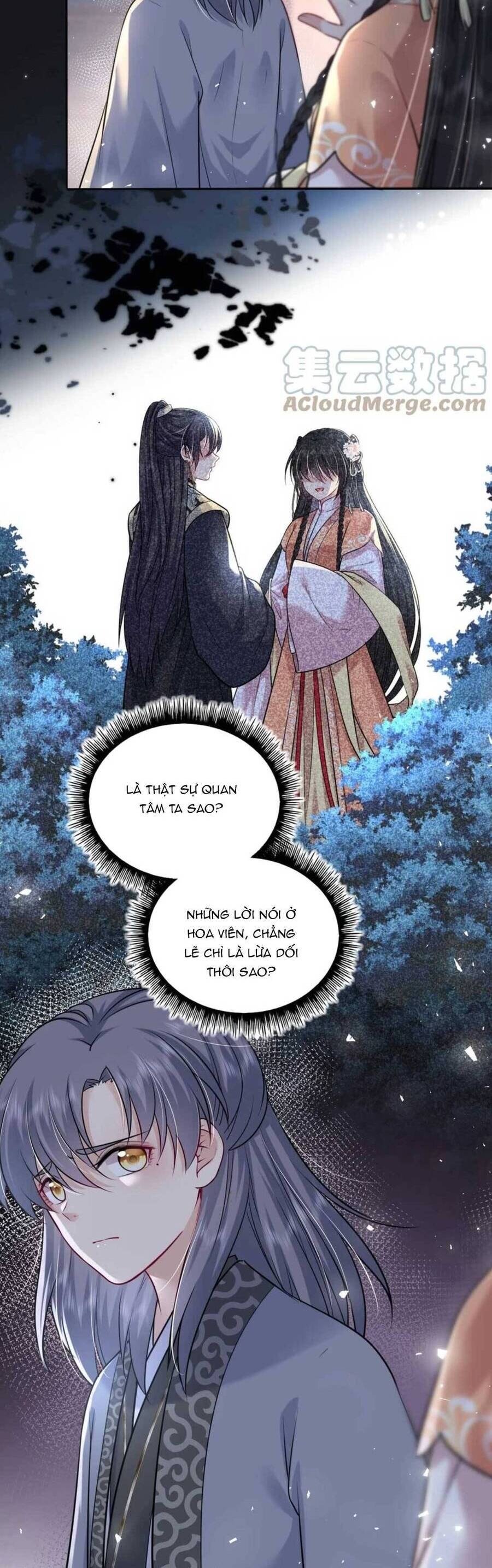 Ta Đem Hoàng Tử Dưỡng Thành Hắc Hóa Chap 46 - Next Chap 47