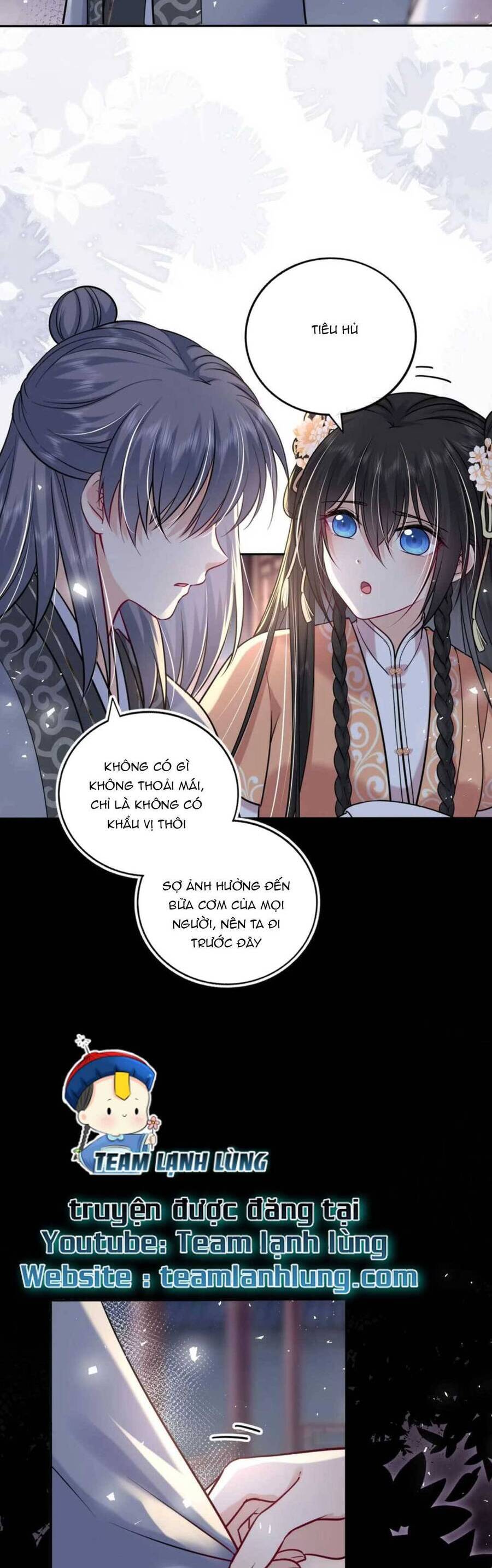 Ta Đem Hoàng Tử Dưỡng Thành Hắc Hóa Chap 46 - Next Chap 47