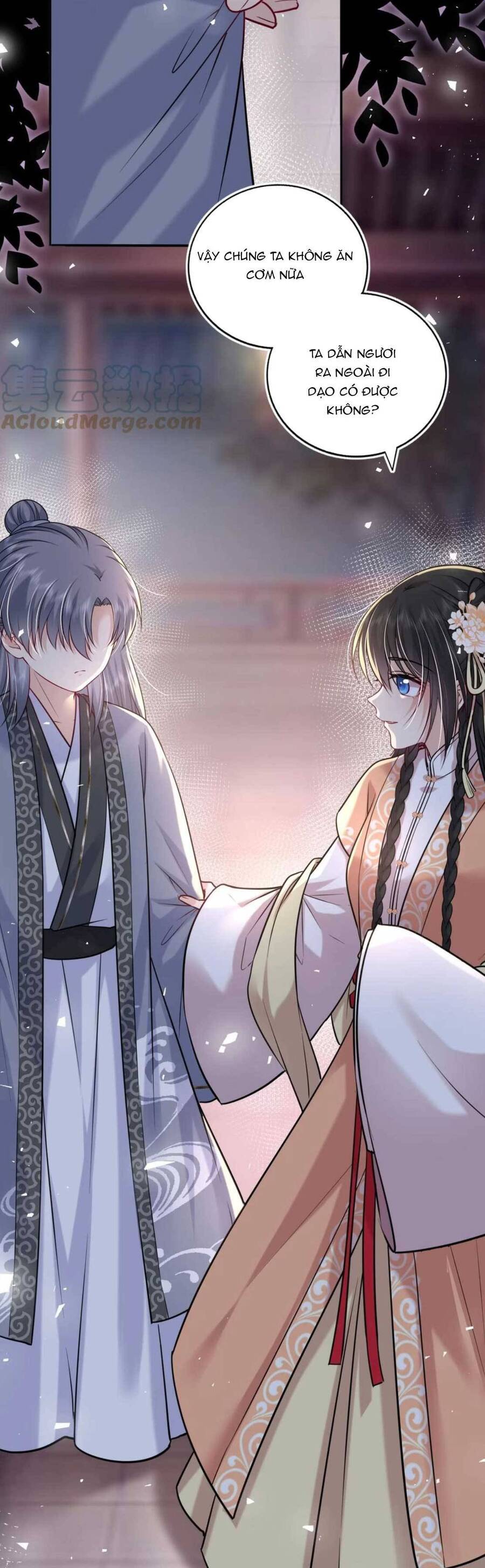 Ta Đem Hoàng Tử Dưỡng Thành Hắc Hóa Chap 46 - Next Chap 47
