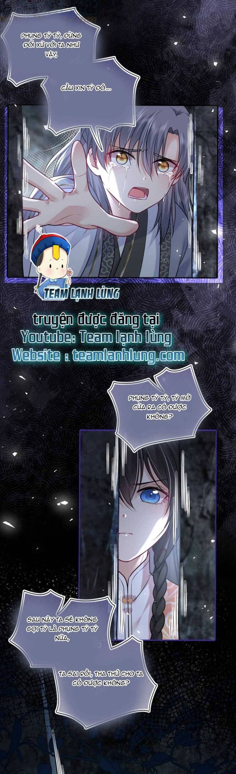 Ta Đem Hoàng Tử Dưỡng Thành Hắc Hóa Chap 47 - Next Chap 48