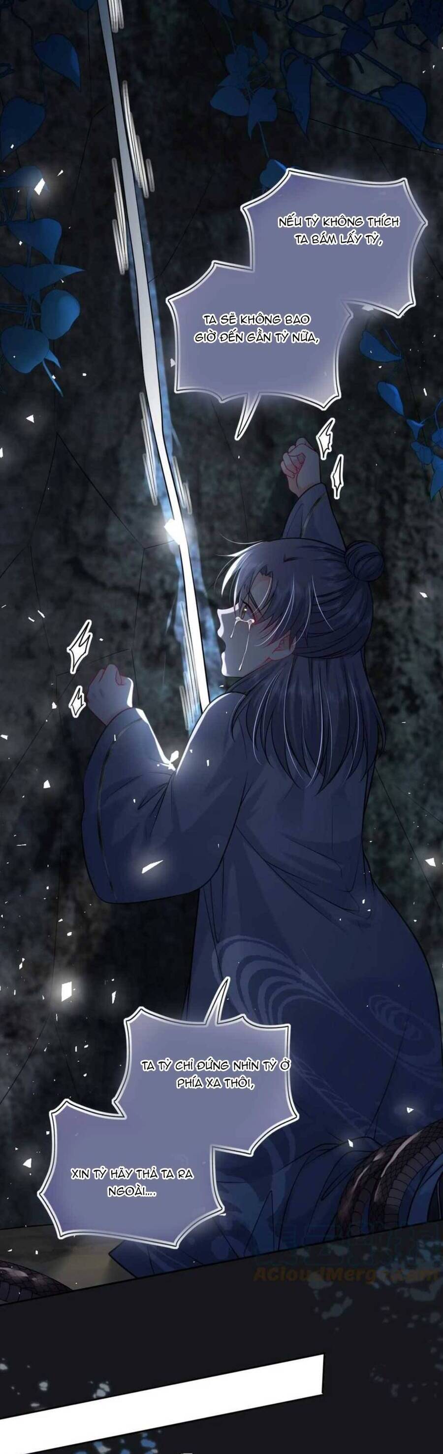 Ta Đem Hoàng Tử Dưỡng Thành Hắc Hóa Chap 47 - Next Chap 48