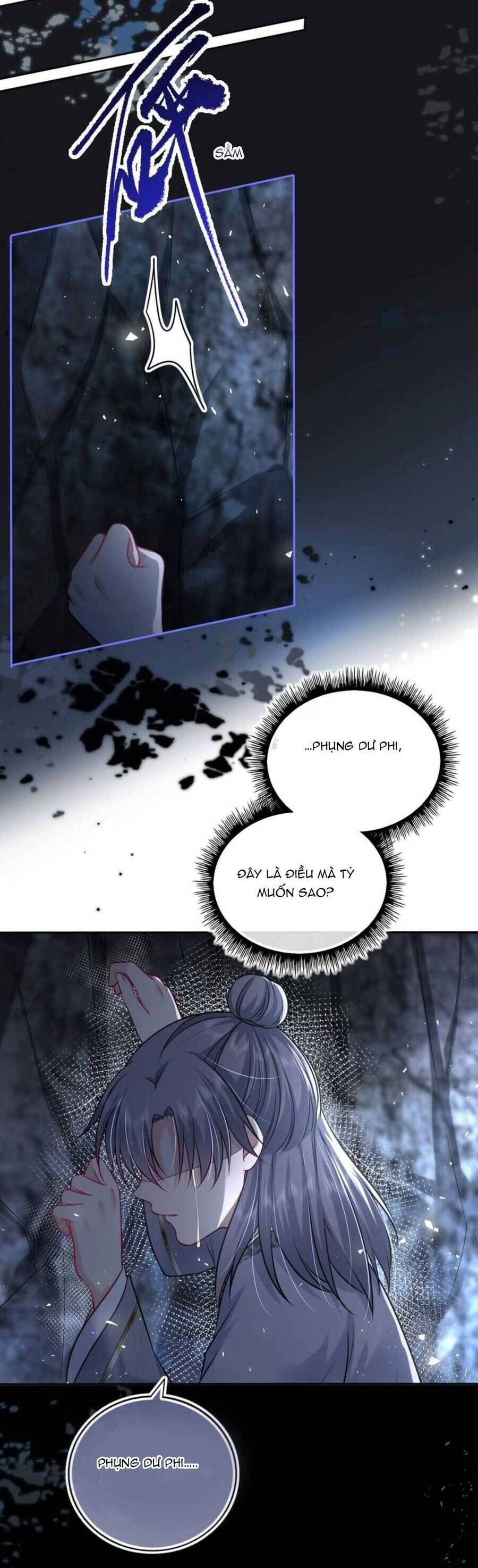 Ta Đem Hoàng Tử Dưỡng Thành Hắc Hóa Chap 47 - Next Chap 48