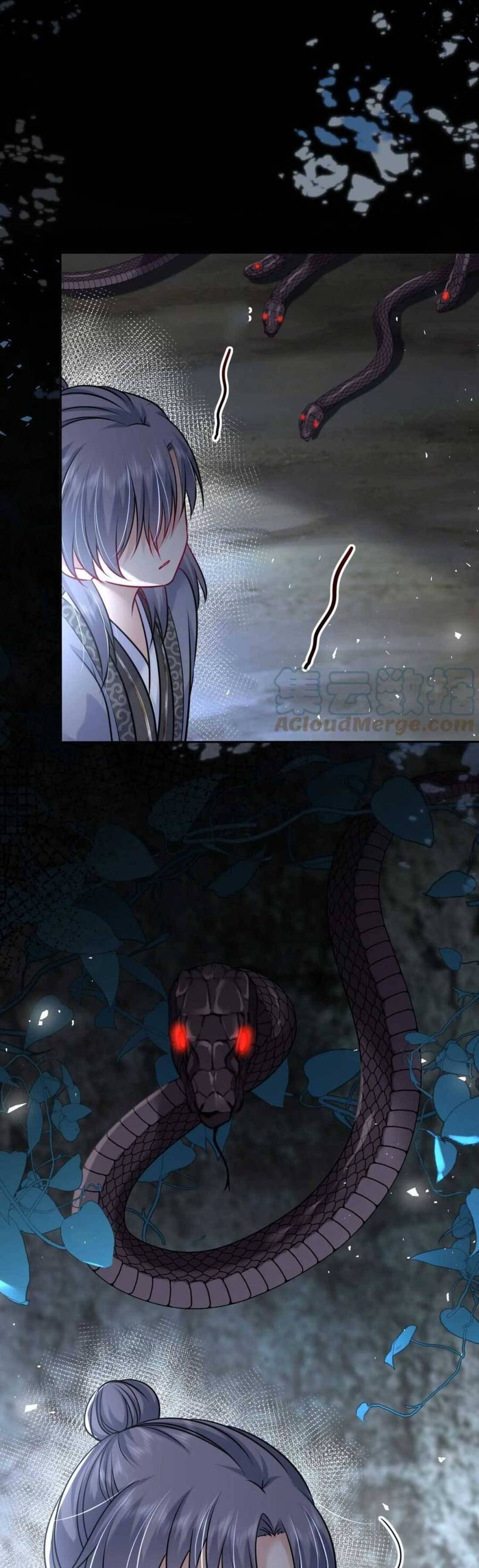 Ta Đem Hoàng Tử Dưỡng Thành Hắc Hóa Chap 47 - Next Chap 48