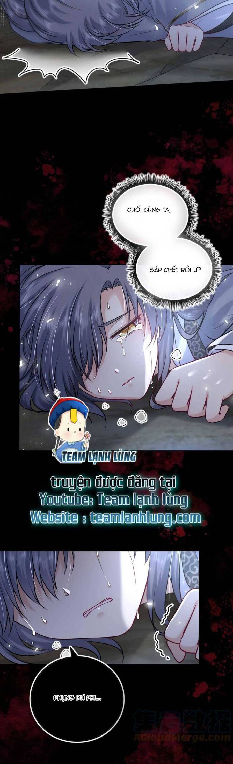 Ta Đem Hoàng Tử Dưỡng Thành Hắc Hóa Chap 47 - Next Chap 48