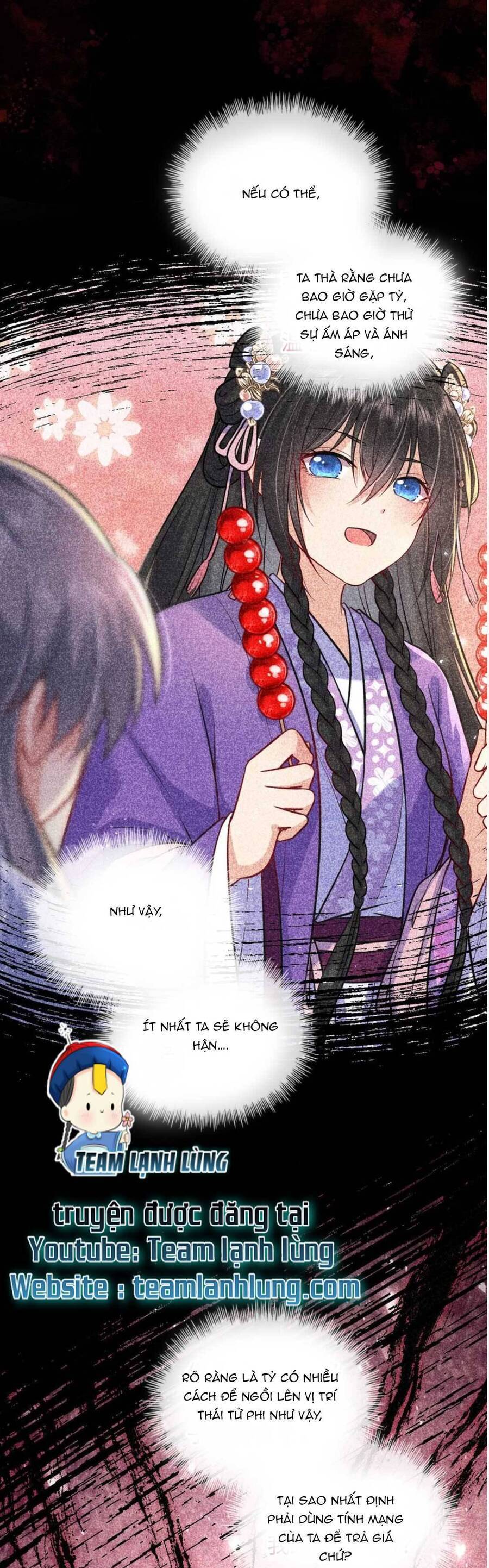 Ta Đem Hoàng Tử Dưỡng Thành Hắc Hóa Chap 47 - Next Chap 48