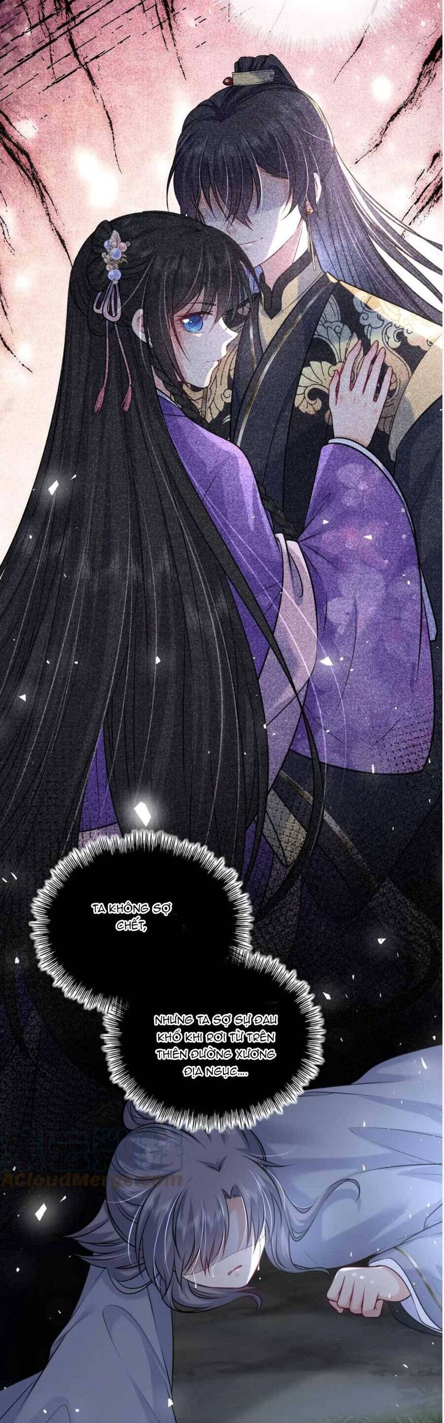 Ta Đem Hoàng Tử Dưỡng Thành Hắc Hóa Chap 47 - Next Chap 48