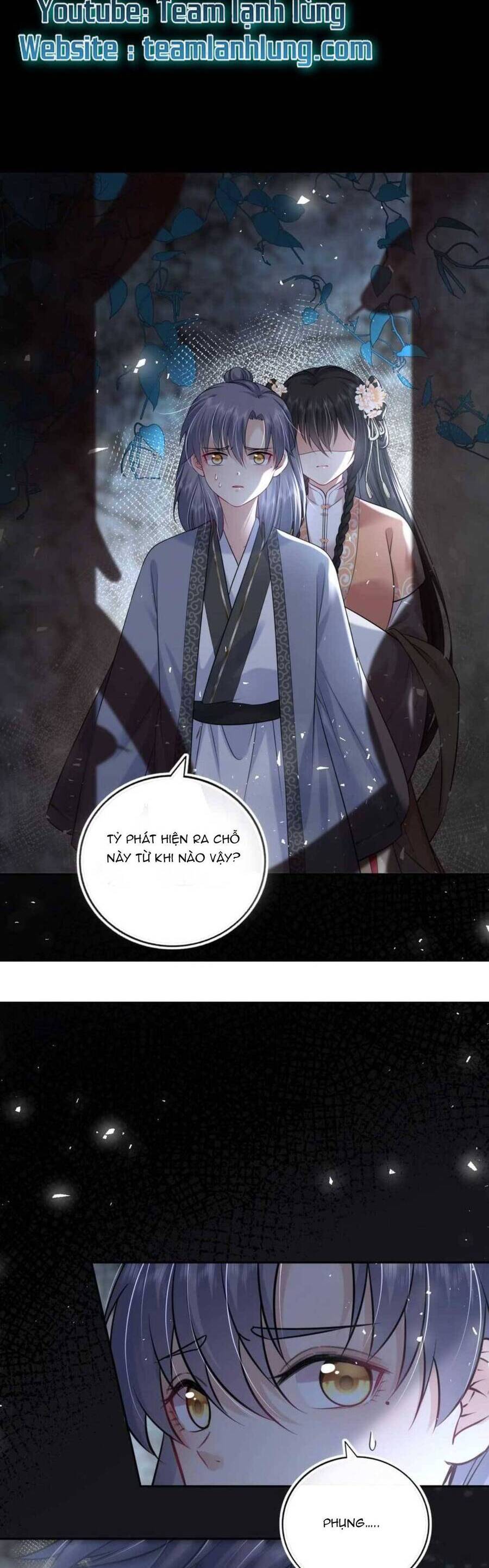Ta Đem Hoàng Tử Dưỡng Thành Hắc Hóa Chap 47 - Next Chap 48