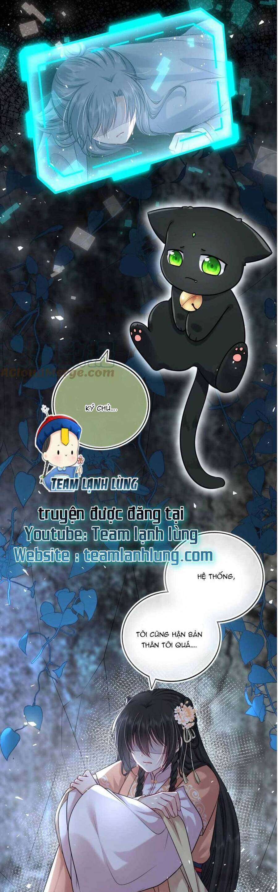 Ta Đem Hoàng Tử Dưỡng Thành Hắc Hóa Chap 47 - Next Chap 48