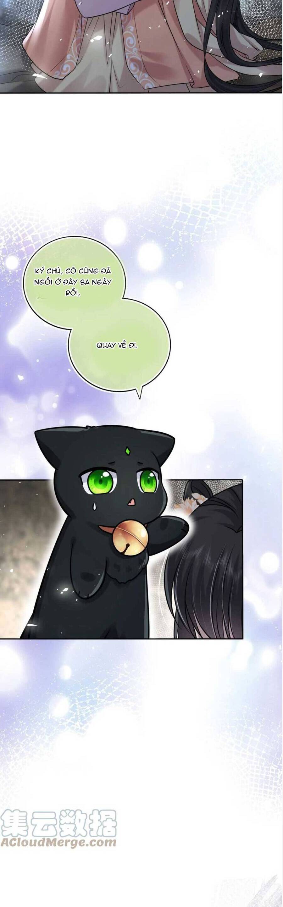 Ta Đem Hoàng Tử Dưỡng Thành Hắc Hóa Chap 47 - Next Chap 48