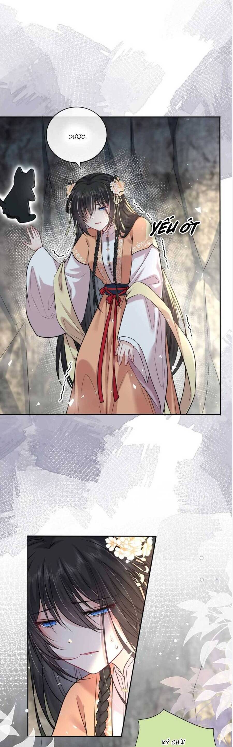 Ta Đem Hoàng Tử Dưỡng Thành Hắc Hóa Chap 47 - Next Chap 48
