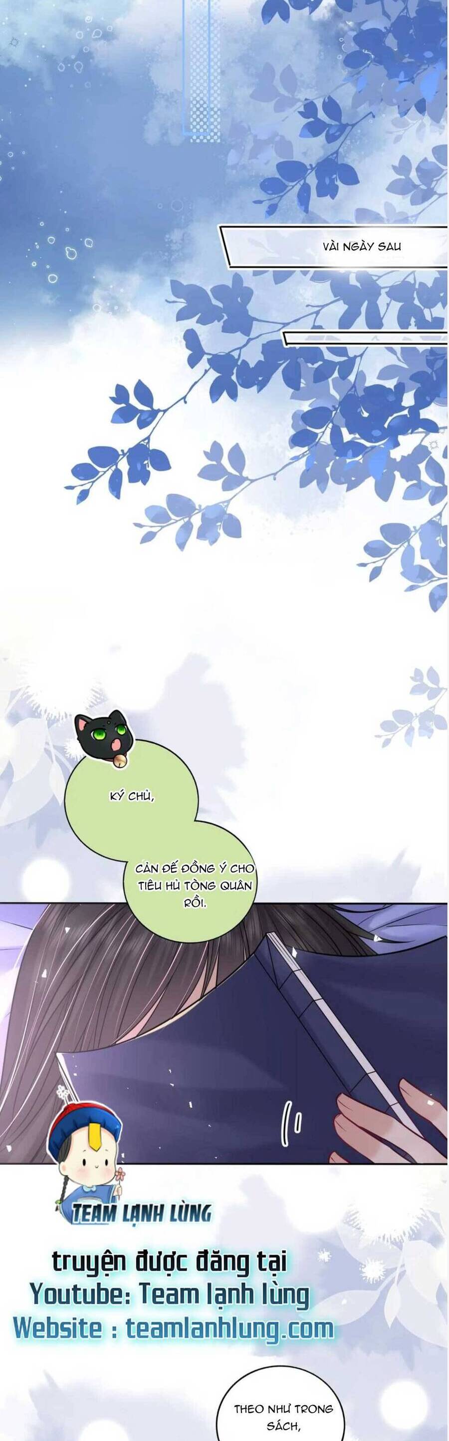 Ta Đem Hoàng Tử Dưỡng Thành Hắc Hóa Chap 47 - Next Chap 48