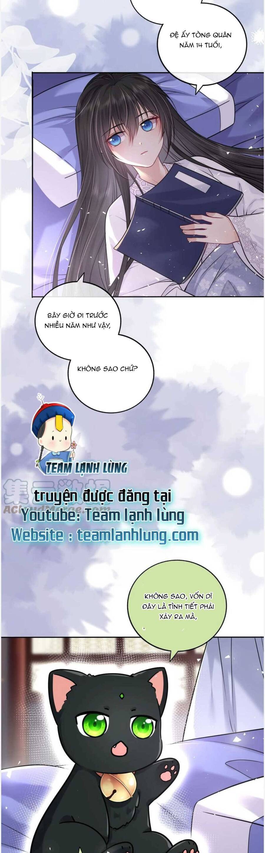 Ta Đem Hoàng Tử Dưỡng Thành Hắc Hóa Chap 47 - Next Chap 48