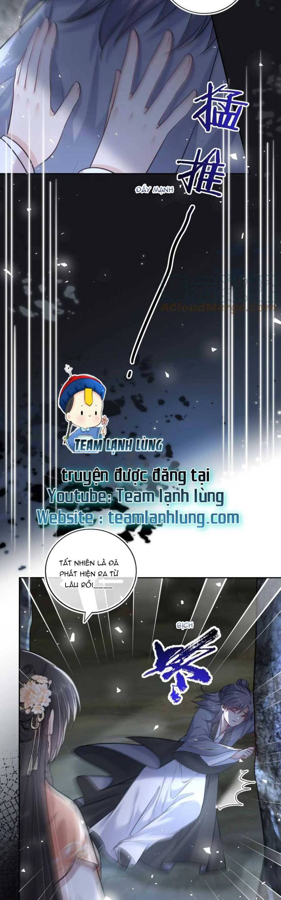 Ta Đem Hoàng Tử Dưỡng Thành Hắc Hóa Chap 47 - Next Chap 48