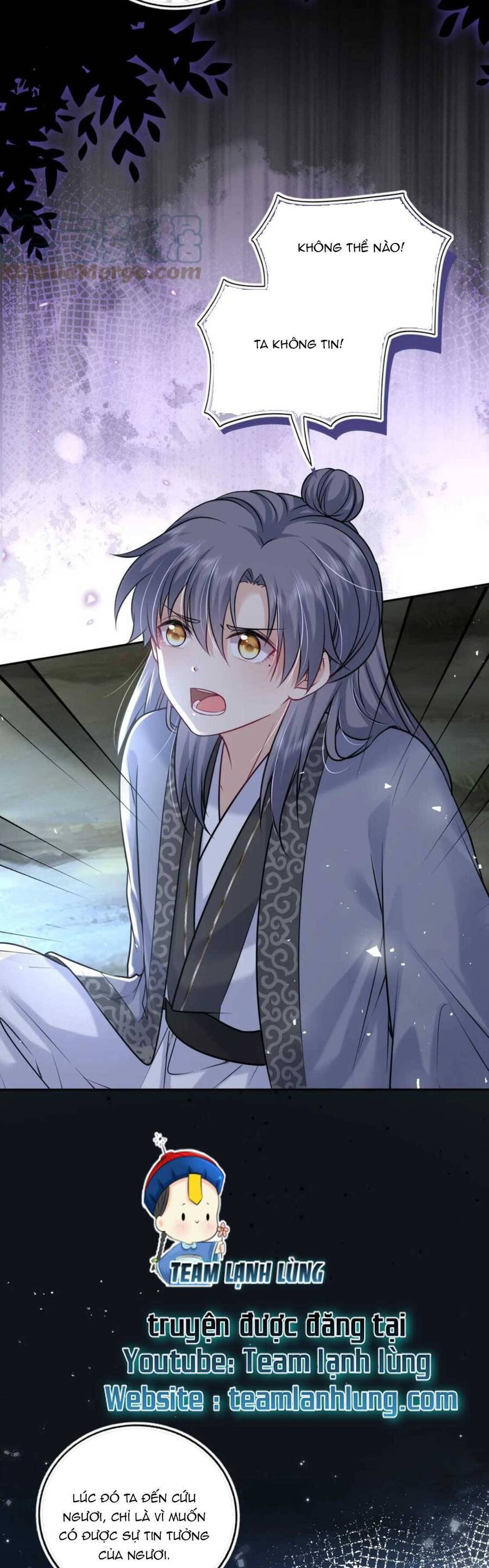 Ta Đem Hoàng Tử Dưỡng Thành Hắc Hóa Chap 47 - Next Chap 48