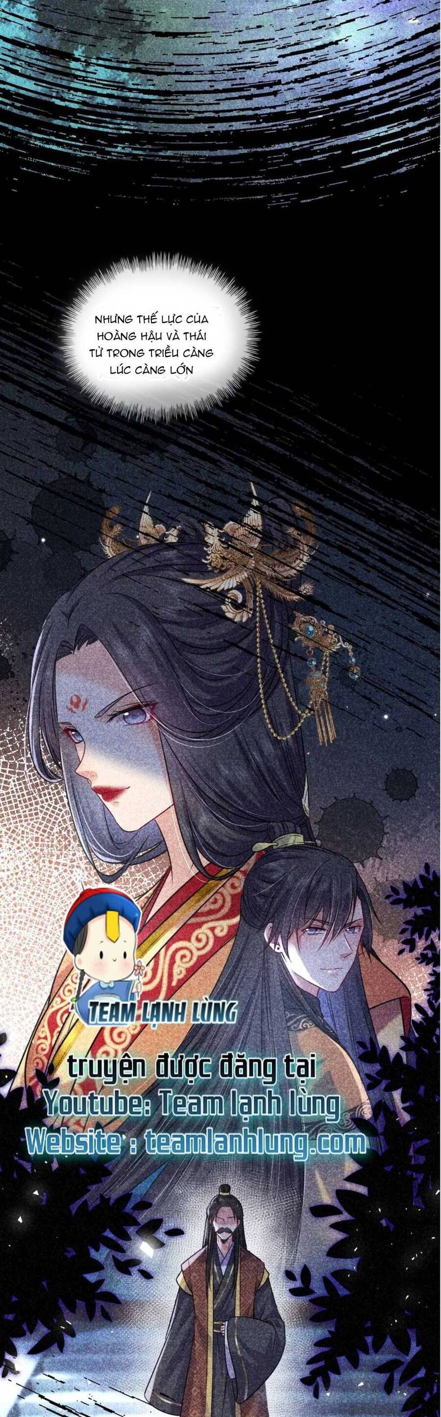 Ta Đem Hoàng Tử Dưỡng Thành Hắc Hóa Chap 48 - Next Chap 49