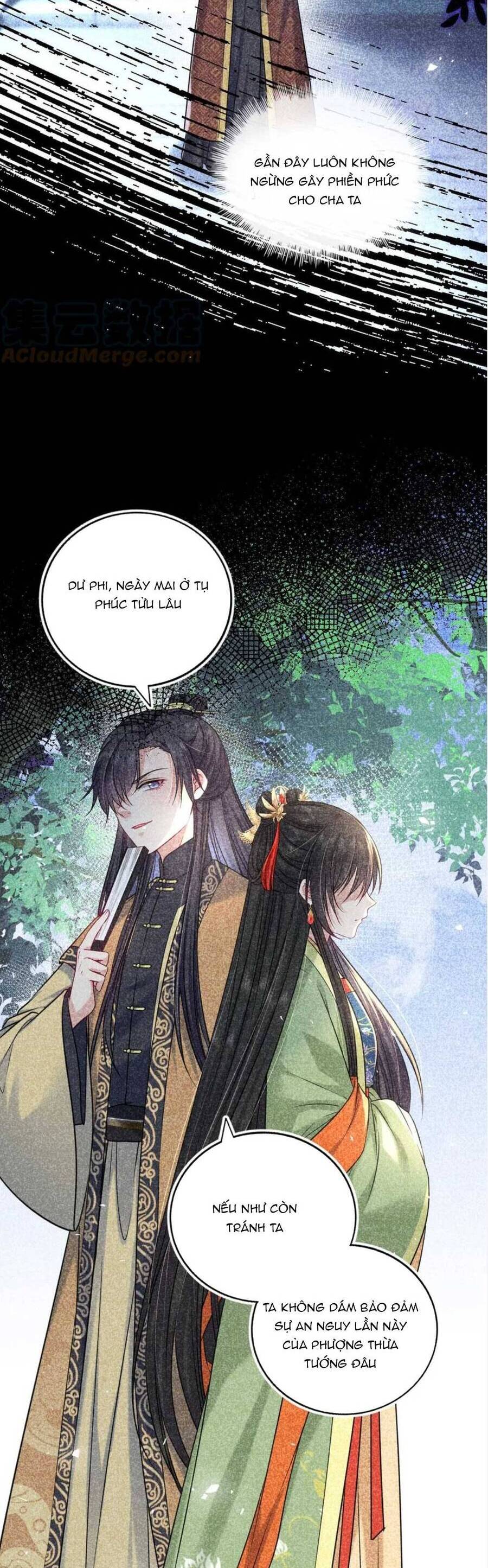 Ta Đem Hoàng Tử Dưỡng Thành Hắc Hóa Chap 48 - Next Chap 49