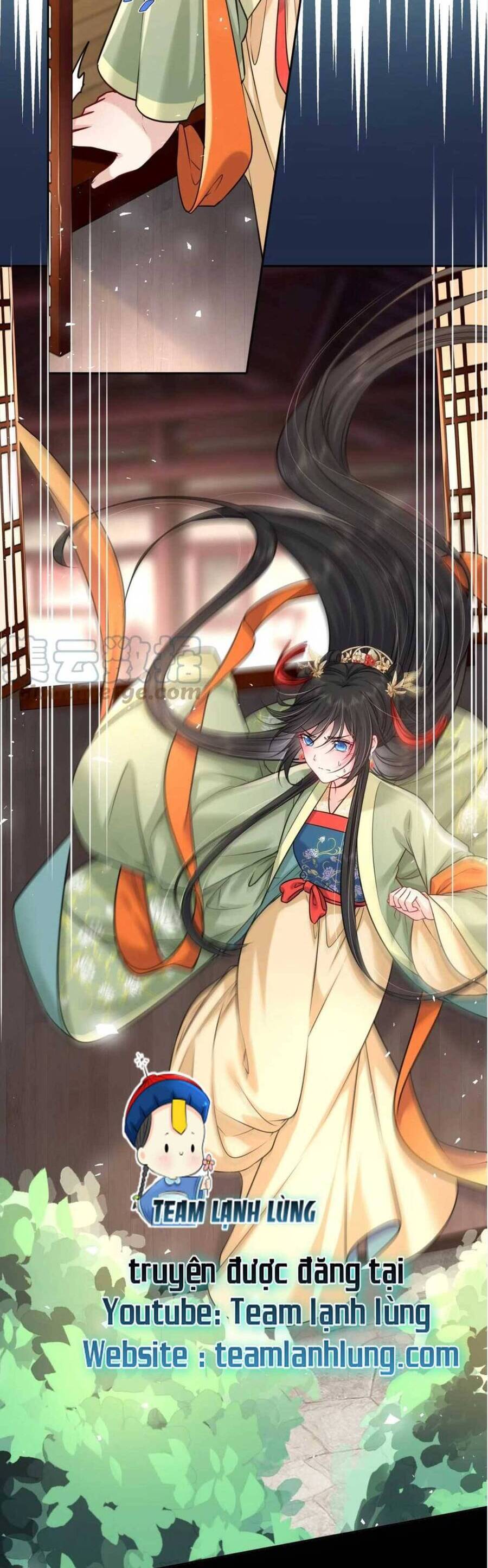 Ta Đem Hoàng Tử Dưỡng Thành Hắc Hóa Chap 48 - Next Chap 49