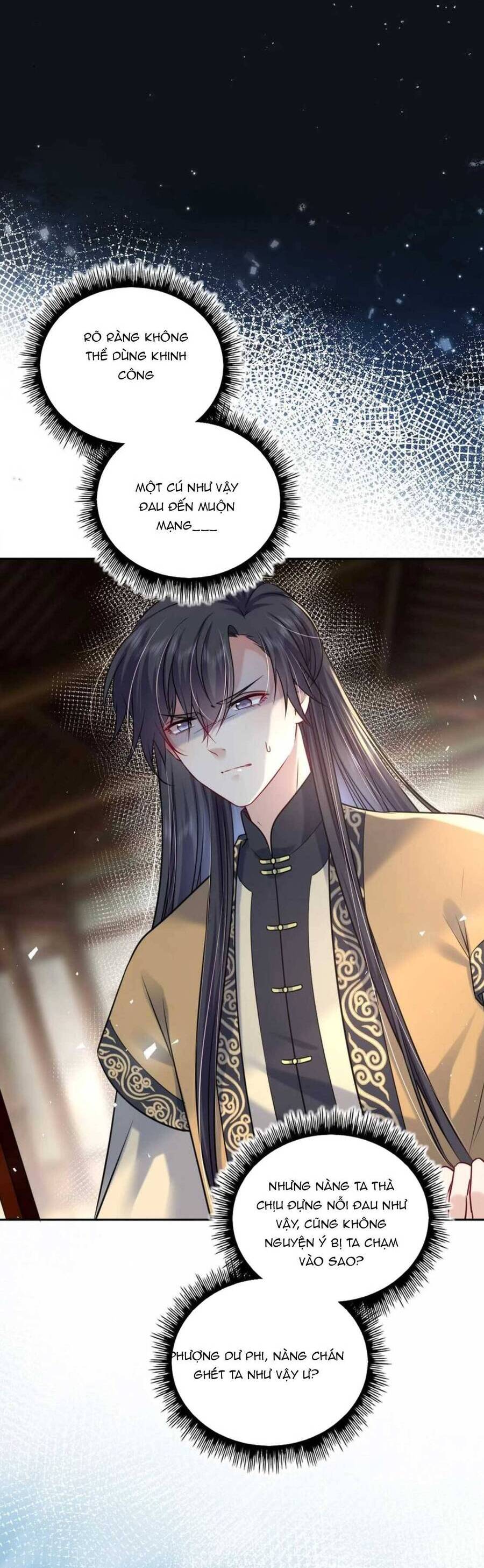 Ta Đem Hoàng Tử Dưỡng Thành Hắc Hóa Chap 48 - Next Chap 49