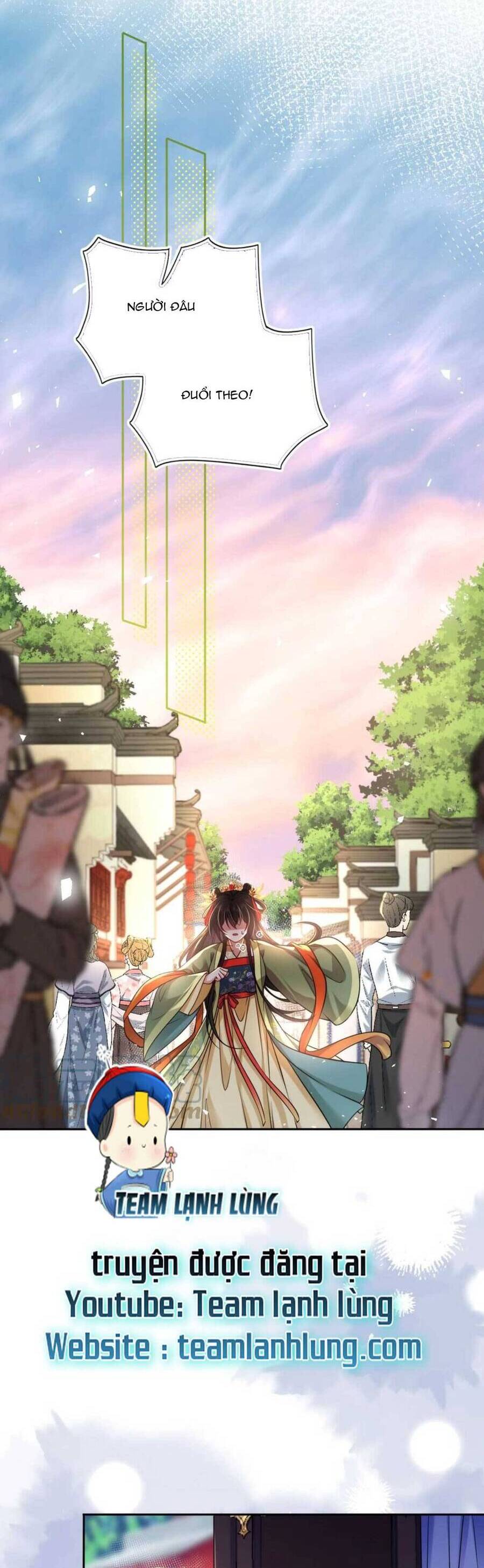 Ta Đem Hoàng Tử Dưỡng Thành Hắc Hóa Chap 48 - Next Chap 49
