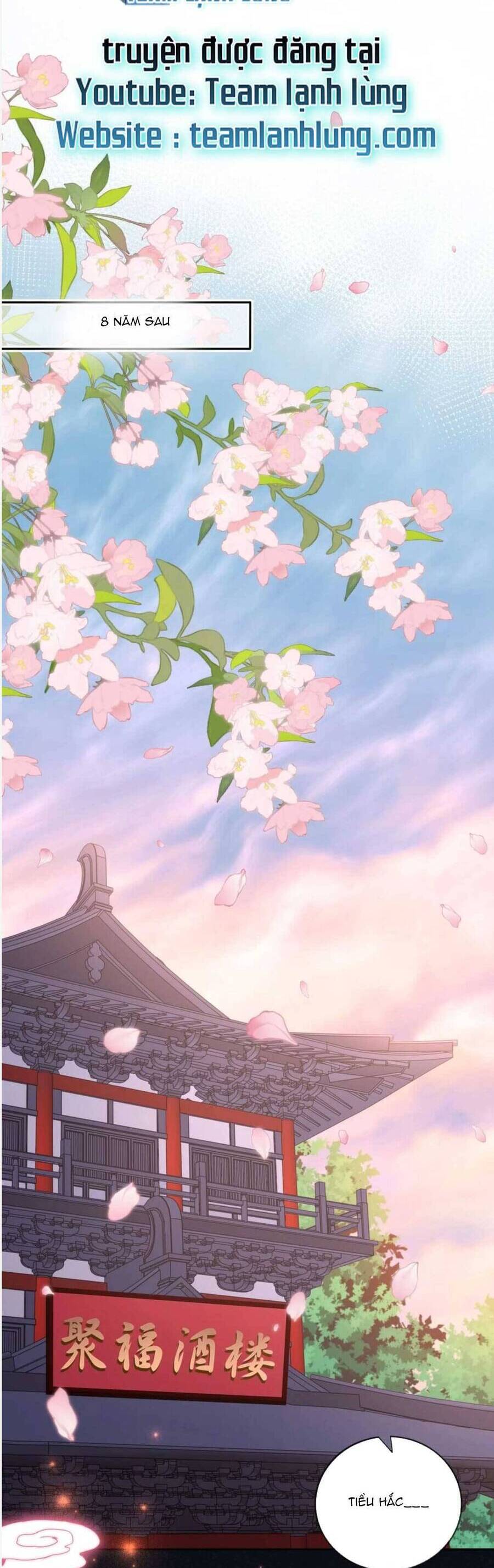 Ta Đem Hoàng Tử Dưỡng Thành Hắc Hóa Chap 48 - Next Chap 49