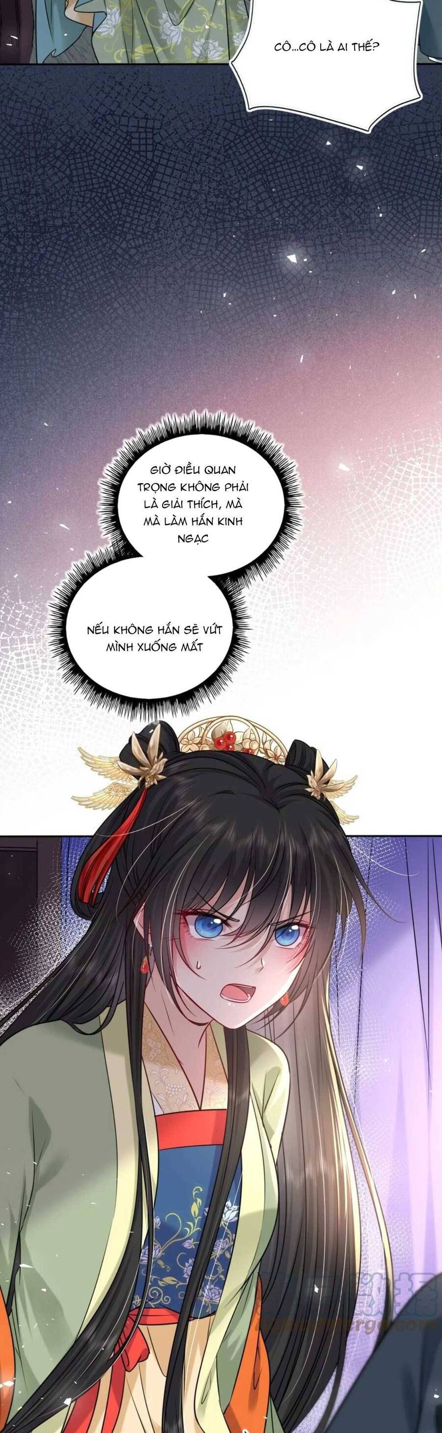 Ta Đem Hoàng Tử Dưỡng Thành Hắc Hóa Chap 48 - Next Chap 49