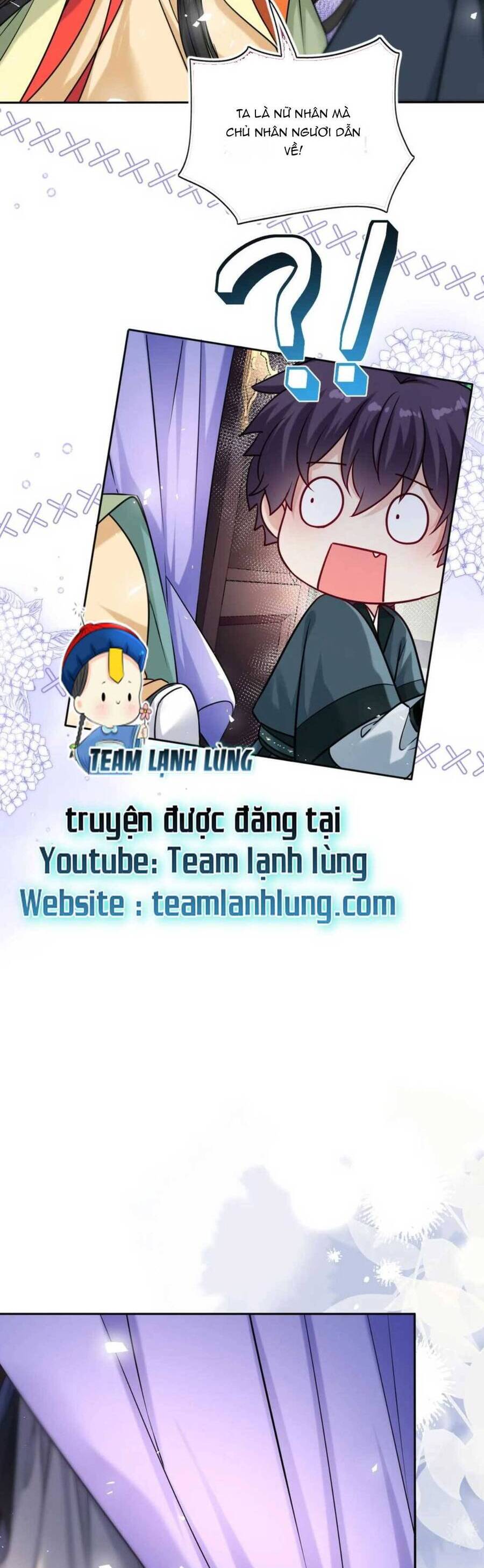 Ta Đem Hoàng Tử Dưỡng Thành Hắc Hóa Chap 48 - Next Chap 49