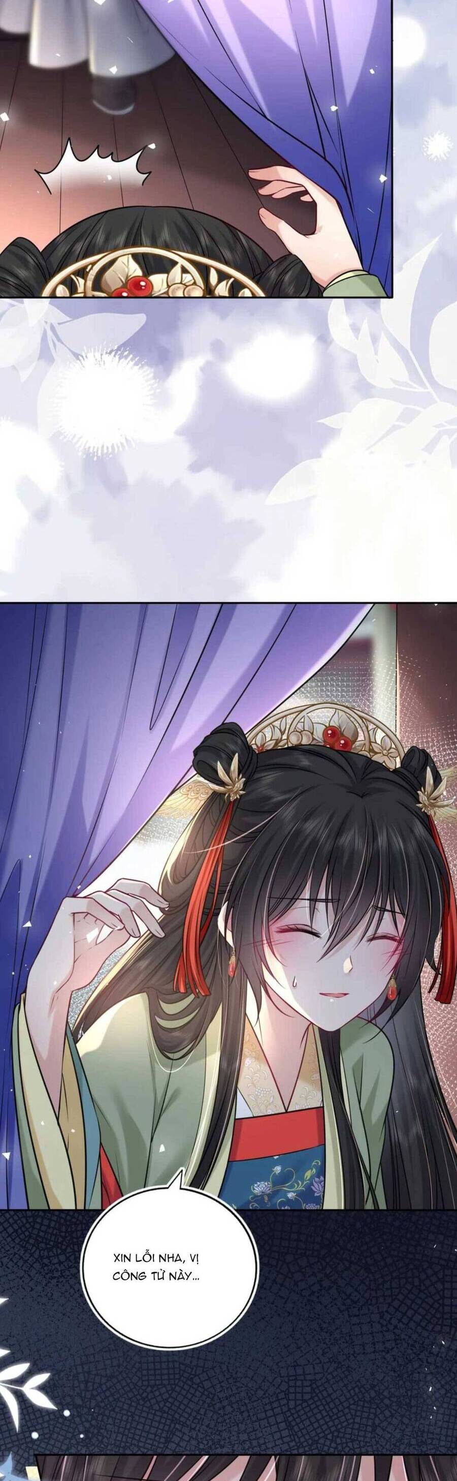 Ta Đem Hoàng Tử Dưỡng Thành Hắc Hóa Chap 48 - Next Chap 49