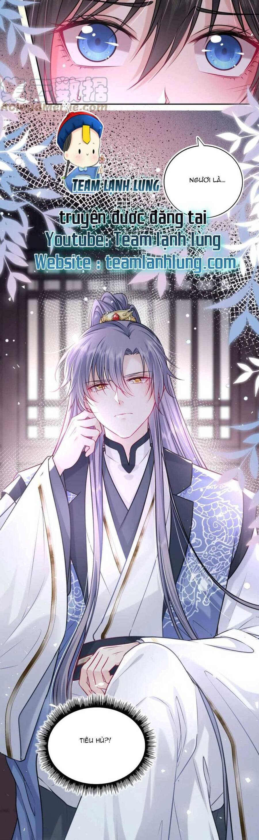 Ta Đem Hoàng Tử Dưỡng Thành Hắc Hóa Chap 48 - Next Chap 49