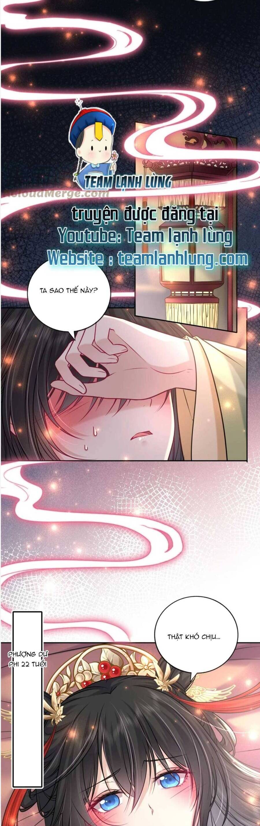 Ta Đem Hoàng Tử Dưỡng Thành Hắc Hóa Chap 48 - Next Chap 49
