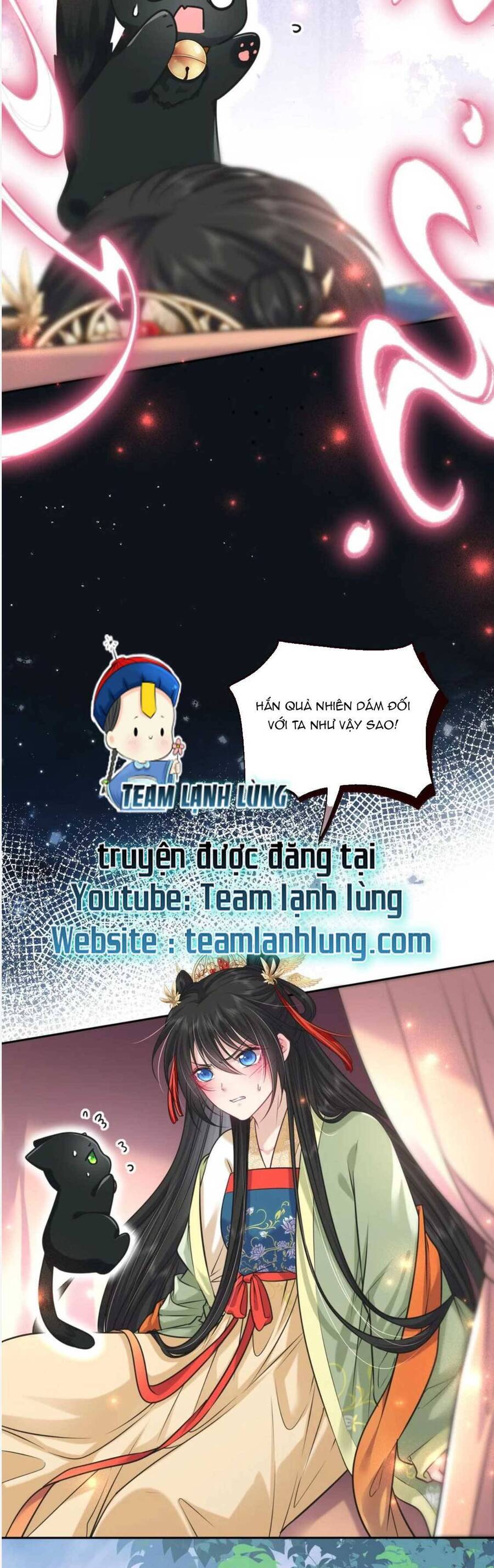 Ta Đem Hoàng Tử Dưỡng Thành Hắc Hóa Chap 48 - Next Chap 49