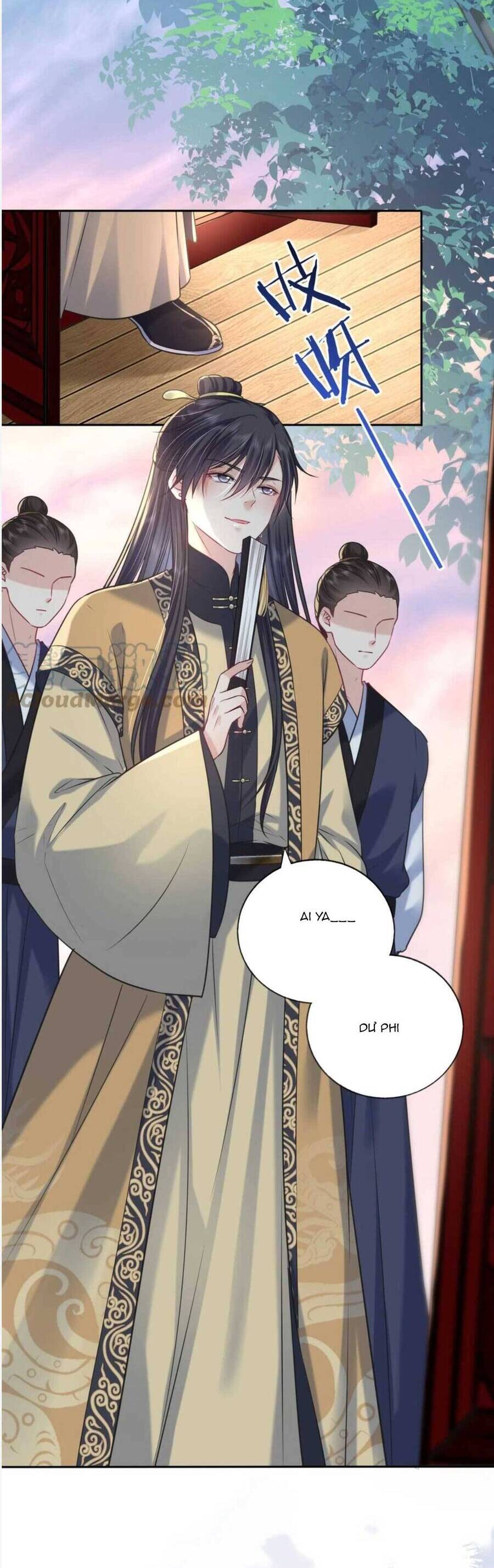 Ta Đem Hoàng Tử Dưỡng Thành Hắc Hóa Chap 48 - Next Chap 49