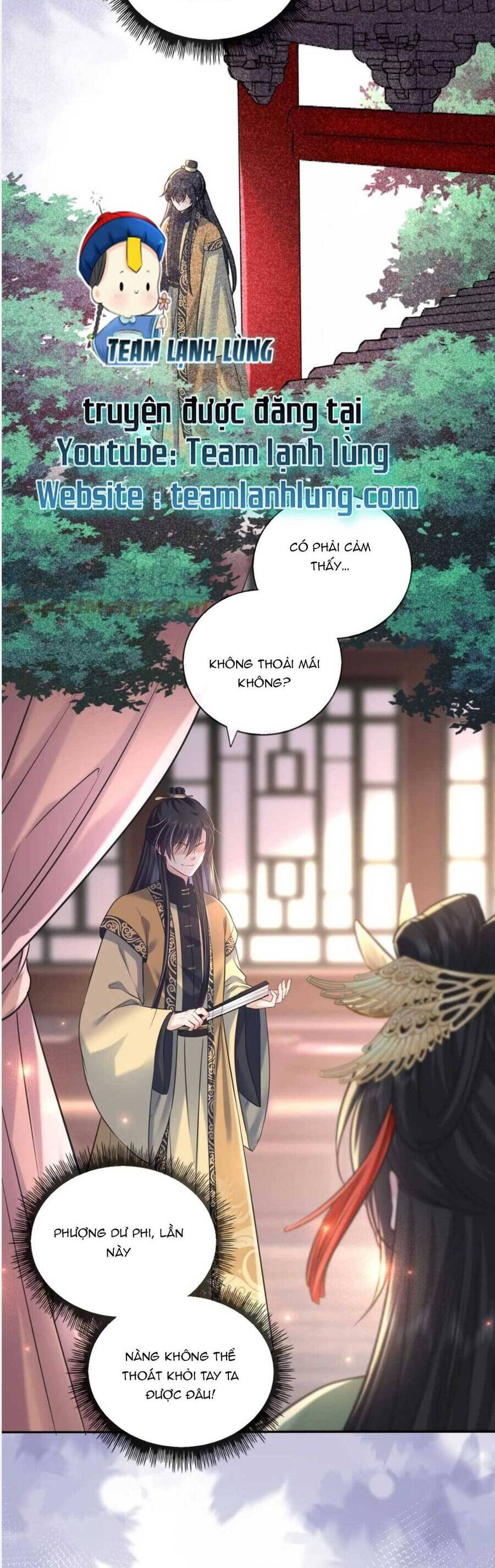Ta Đem Hoàng Tử Dưỡng Thành Hắc Hóa Chap 48 - Next Chap 49