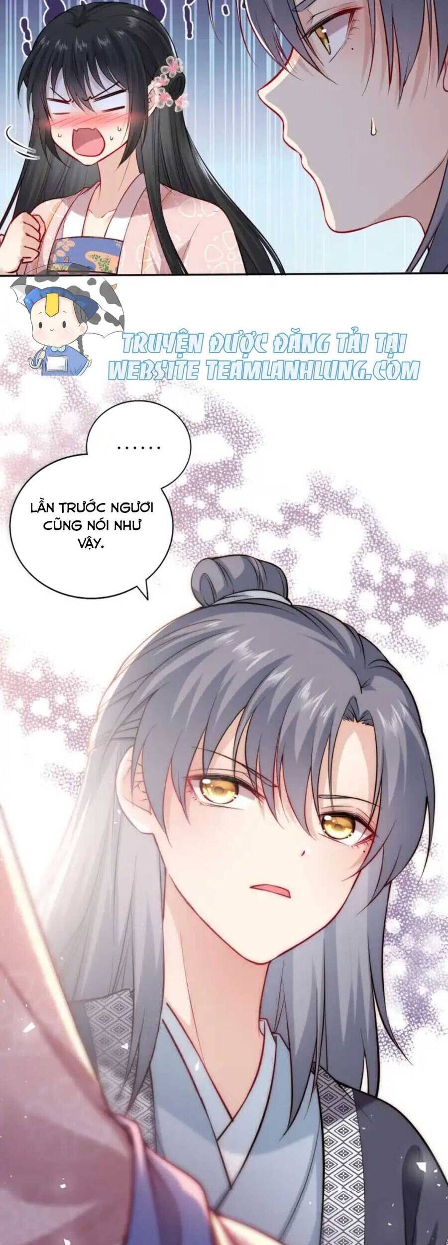 Ta Đem Hoàng Tử Dưỡng Thành Hắc Hóa Chap 5 - Next Chap 6