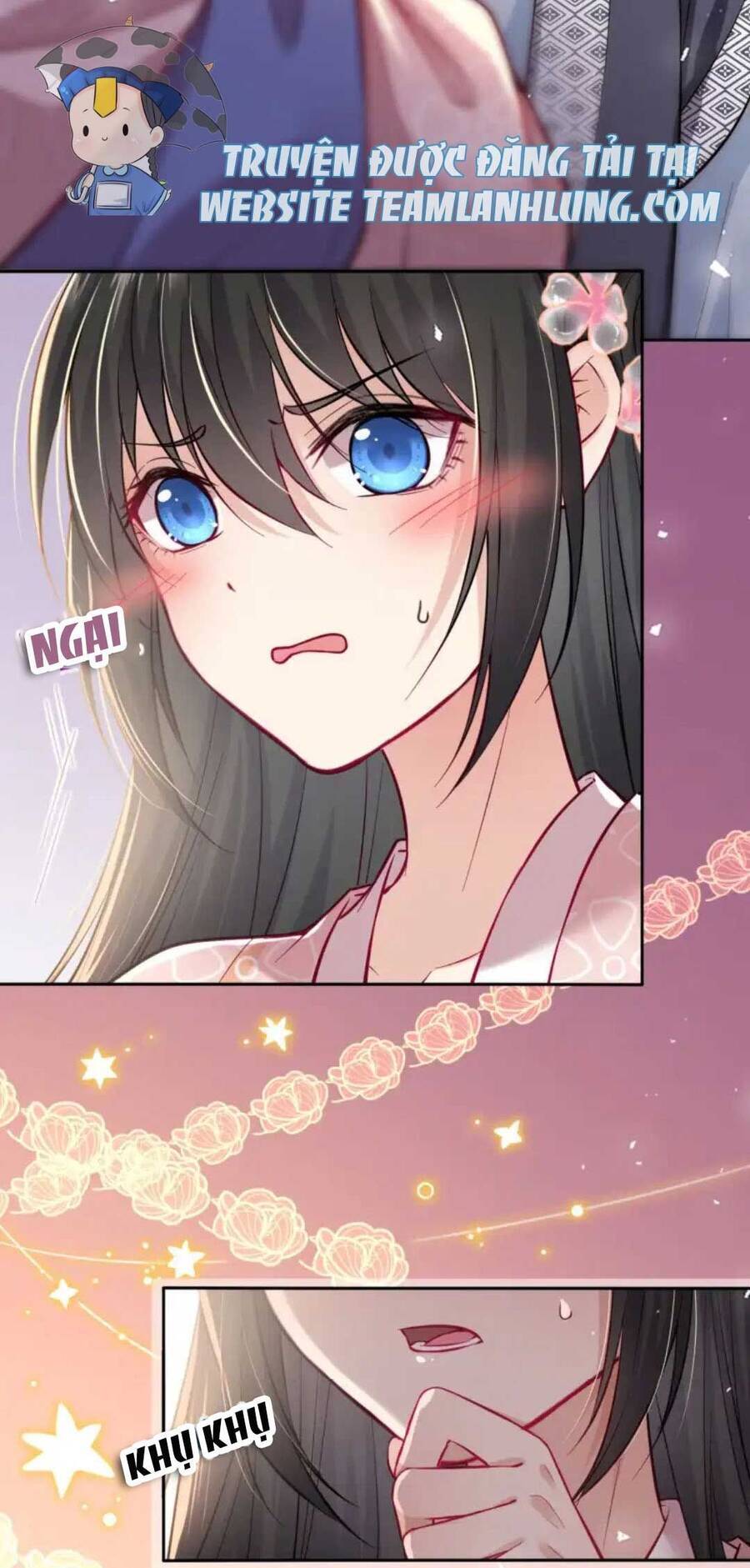Ta Đem Hoàng Tử Dưỡng Thành Hắc Hóa Chap 5 - Next Chap 6