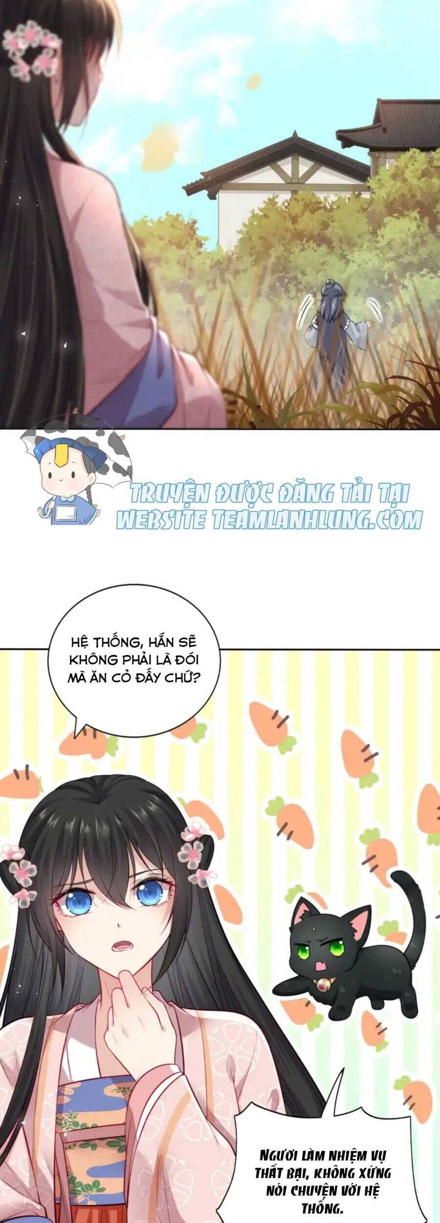 Ta Đem Hoàng Tử Dưỡng Thành Hắc Hóa Chap 5 - Next Chap 6
