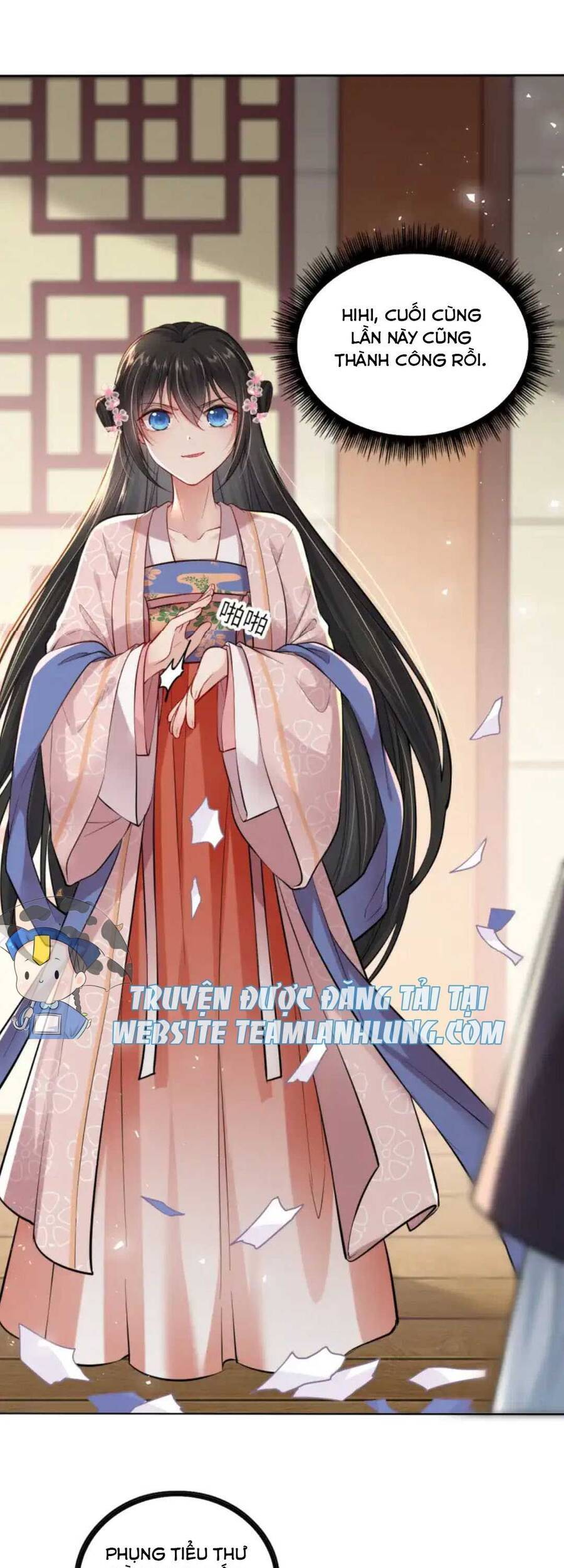 Ta Đem Hoàng Tử Dưỡng Thành Hắc Hóa Chap 5 - Next Chap 6