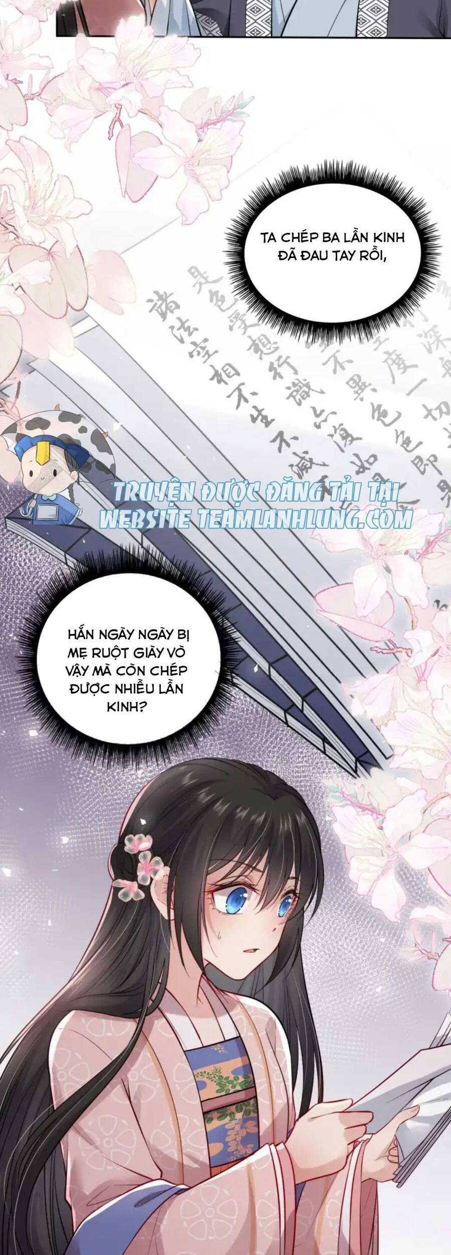 Ta Đem Hoàng Tử Dưỡng Thành Hắc Hóa Chap 5 - Next Chap 6