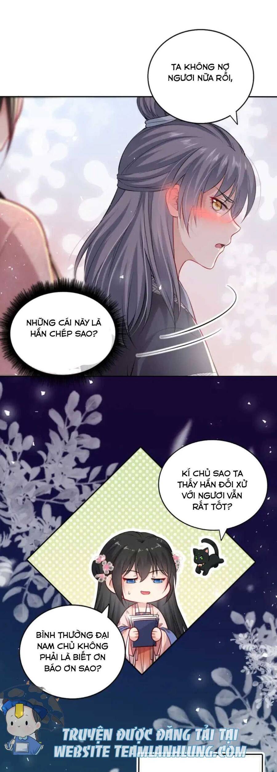 Ta Đem Hoàng Tử Dưỡng Thành Hắc Hóa Chap 5 - Next Chap 6