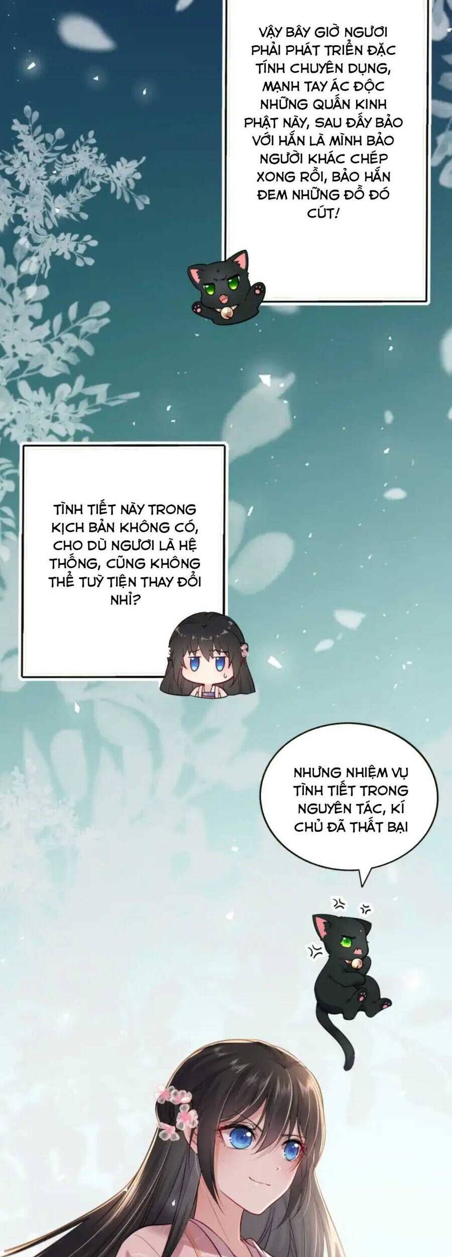 Ta Đem Hoàng Tử Dưỡng Thành Hắc Hóa Chap 5 - Next Chap 6
