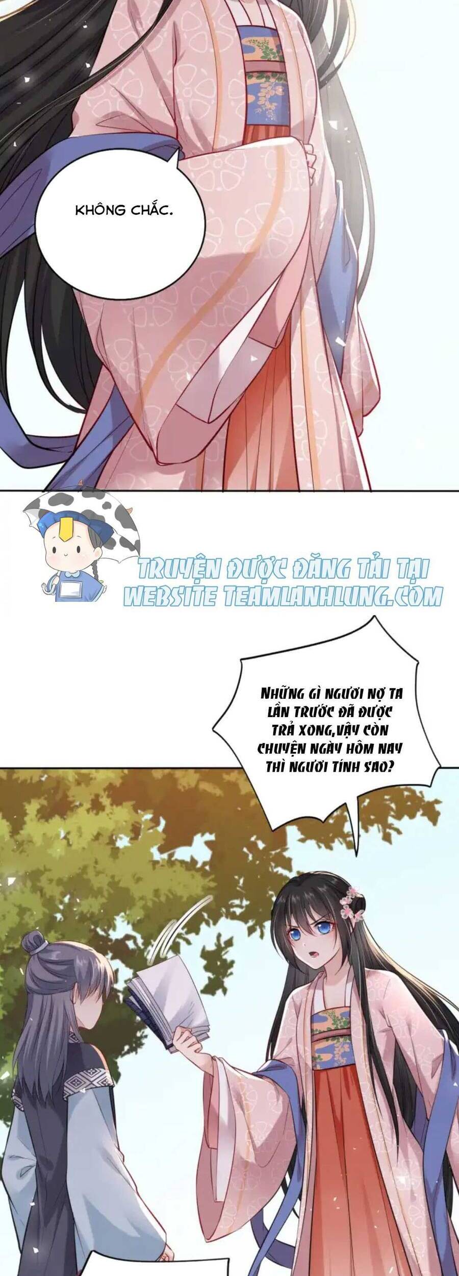 Ta Đem Hoàng Tử Dưỡng Thành Hắc Hóa Chap 5 - Next Chap 6