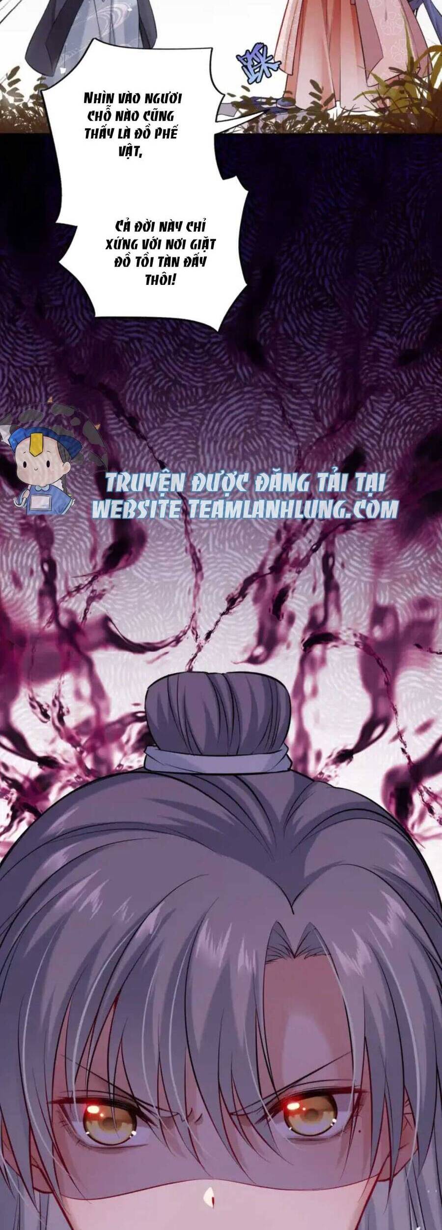 Ta Đem Hoàng Tử Dưỡng Thành Hắc Hóa Chap 5 - Next Chap 6