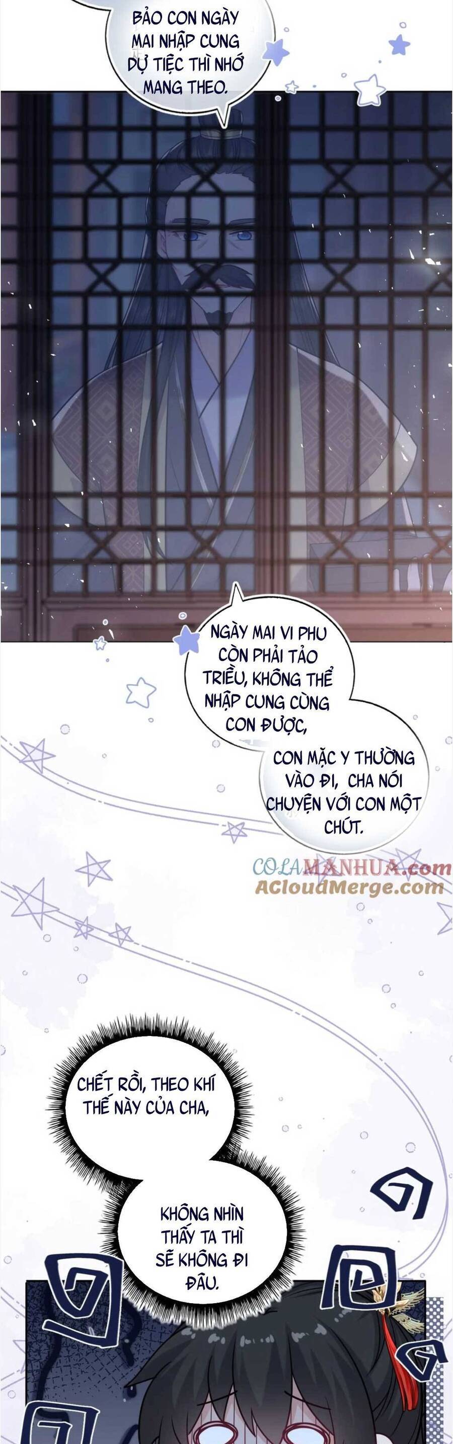 Ta Đem Hoàng Tử Dưỡng Thành Hắc Hóa Chap 53 - Next Chap 54