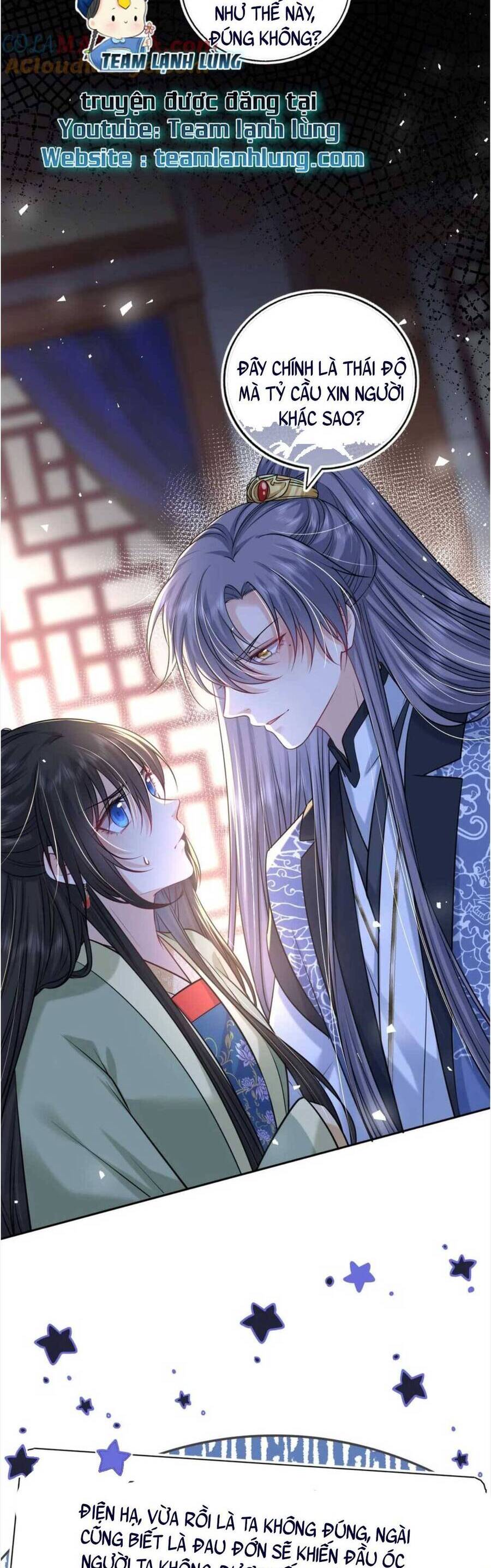 Ta Đem Hoàng Tử Dưỡng Thành Hắc Hóa Chap 53 - Next Chap 54