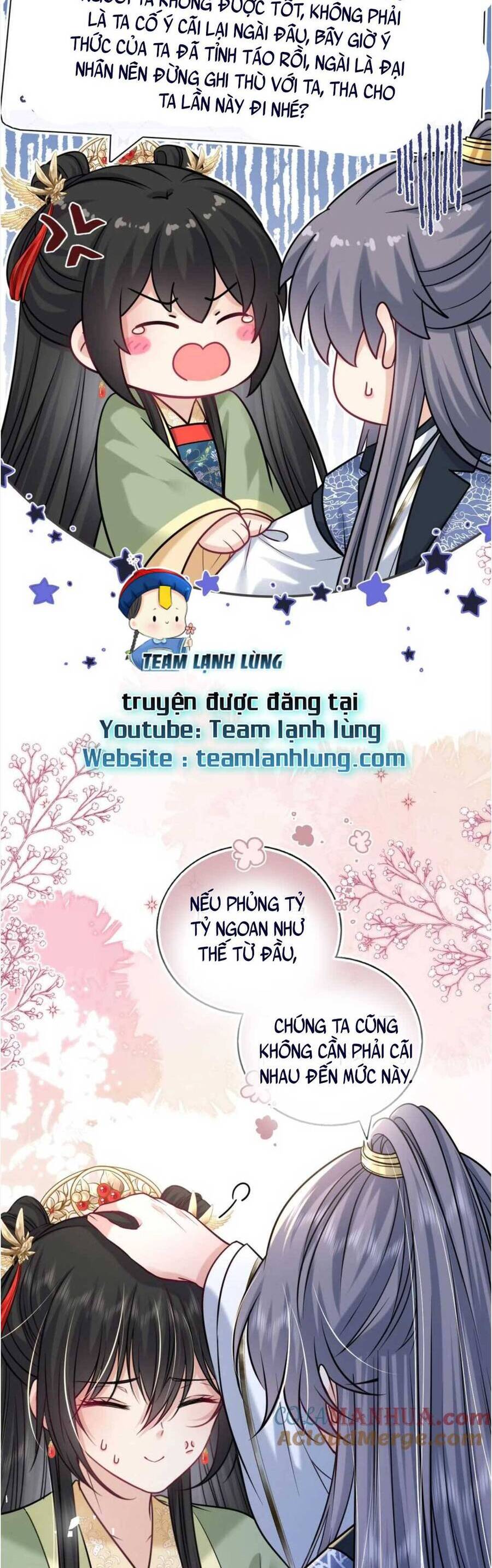 Ta Đem Hoàng Tử Dưỡng Thành Hắc Hóa Chap 53 - Next Chap 54