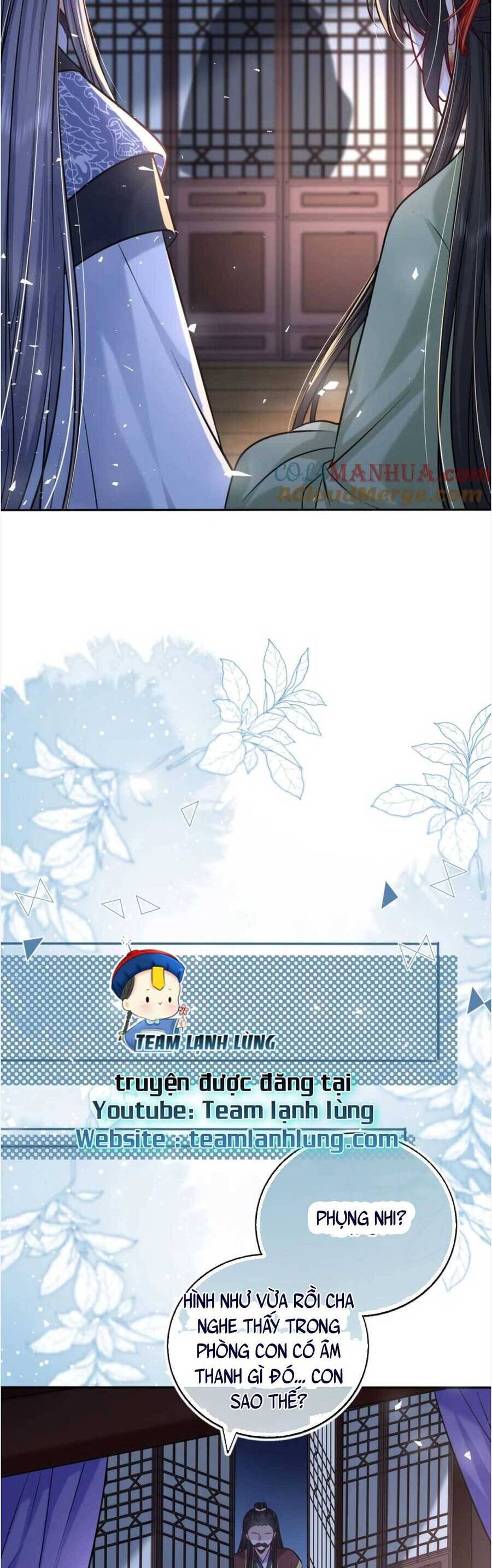 Ta Đem Hoàng Tử Dưỡng Thành Hắc Hóa Chap 53 - Next Chap 54